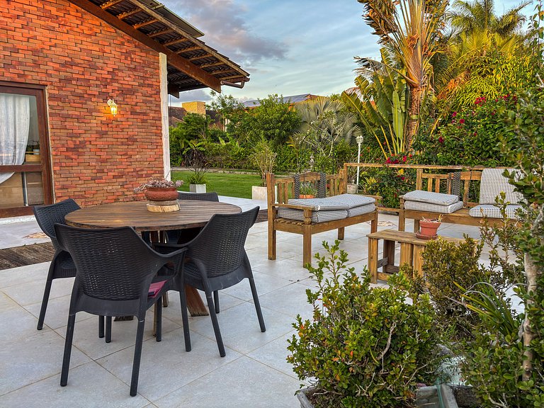 Refúgio Perfeito em Meio à Natureza