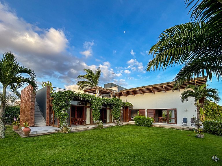 Refúgio Perfeito em Meio à Natureza