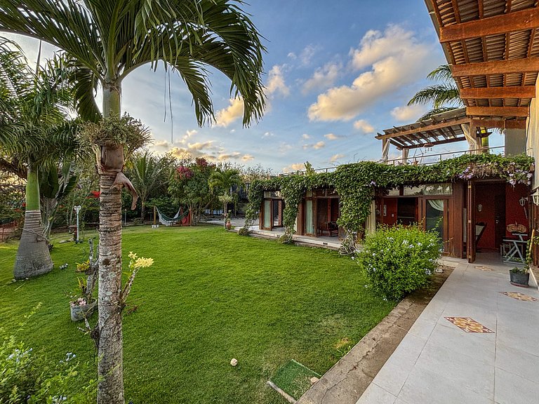 Refúgio Perfeito em Meio à Natureza