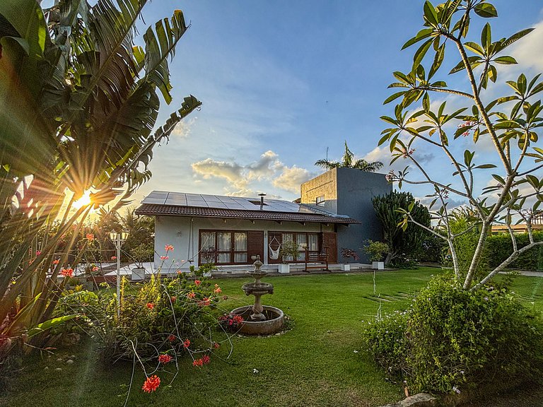 Refúgio Perfeito em Meio à Natureza