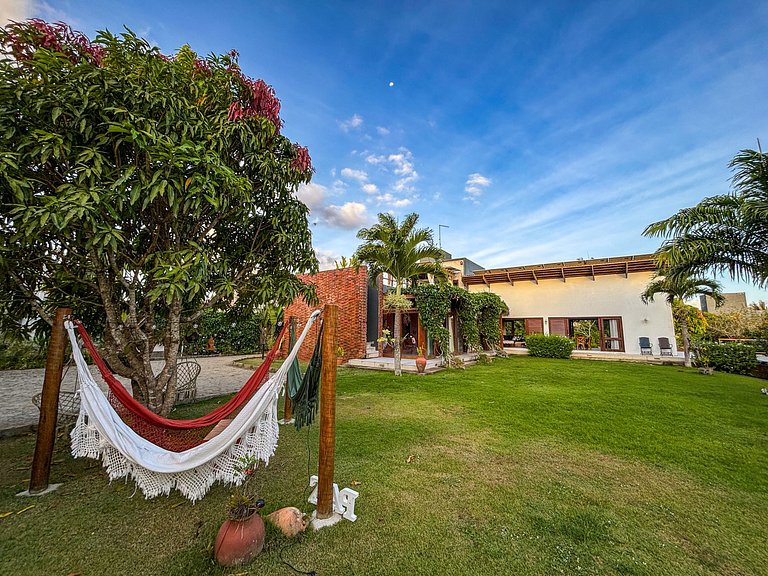 Refúgio Perfeito em Meio à Natureza