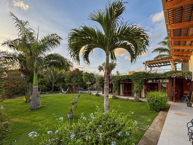 Refúgio Perfeito em Meio à Natureza