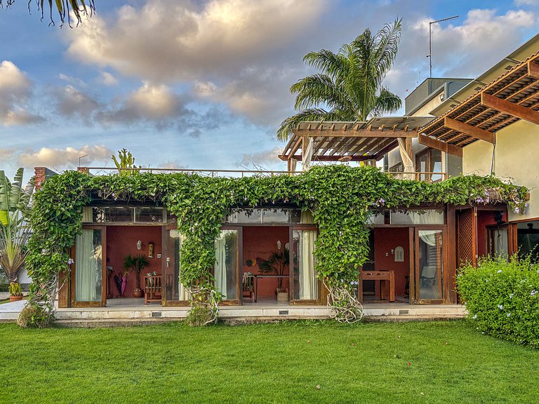 Refúgio Perfeito em Meio à Natureza