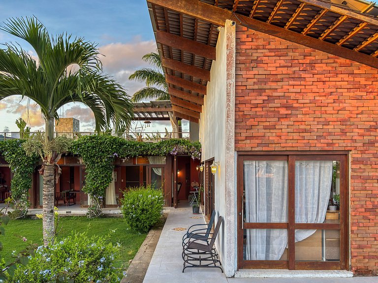 Refúgio Perfeito em Meio à Natureza