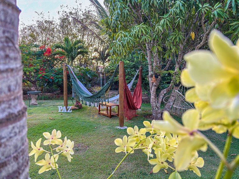 Refúgio Perfeito em Meio à Natureza