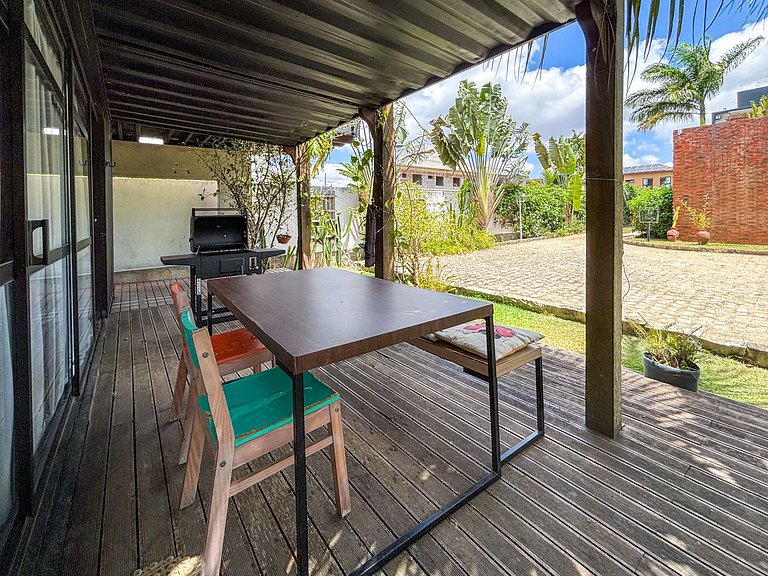 Refúgio Perfeito em Meio à Natureza