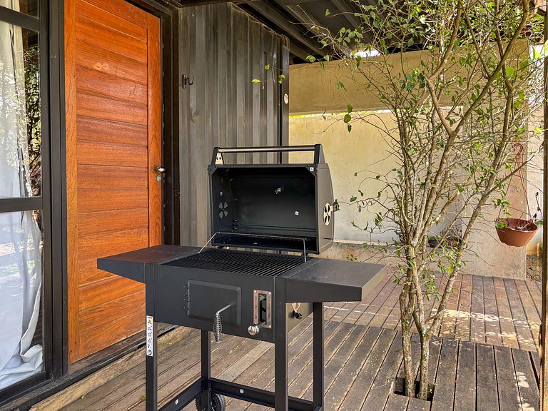 Refúgio Perfeito em Meio à Natureza