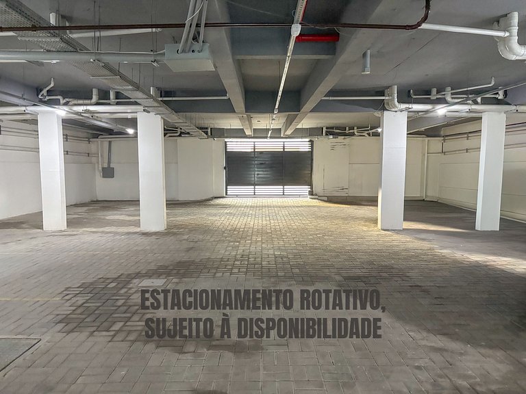Studio 506 | Beira-mar | Completo | G5 Beach