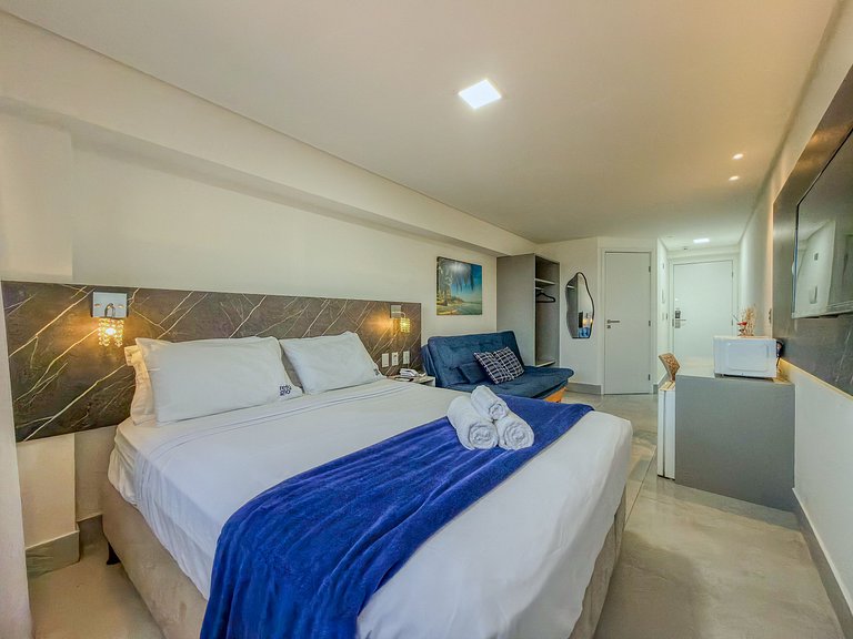 Suíte com vista para o mar | Arpoar Suítes