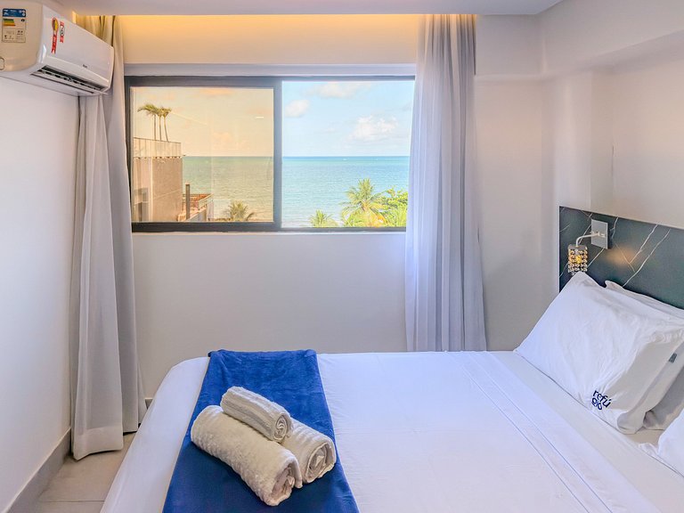 Suíte com vista para o mar | Arpoar Suítes