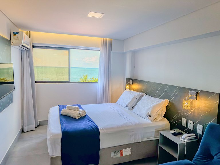 Suíte com vista para o mar | Arpoar Suítes