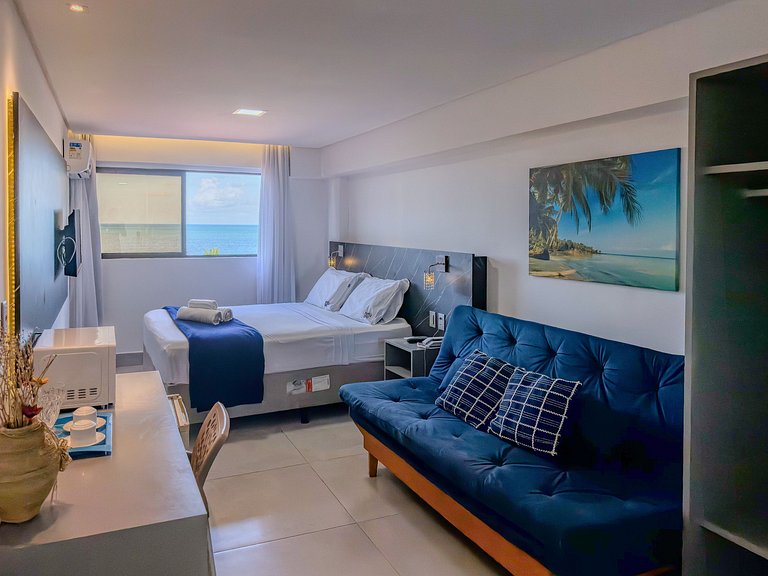 Suíte com vista para o mar | Arpoar Suítes