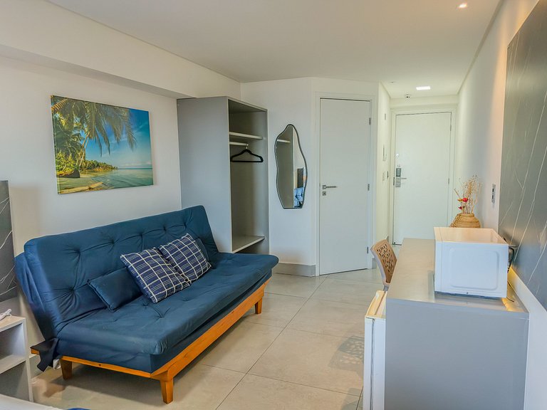 Suíte com vista para o mar | Arpoar Suítes