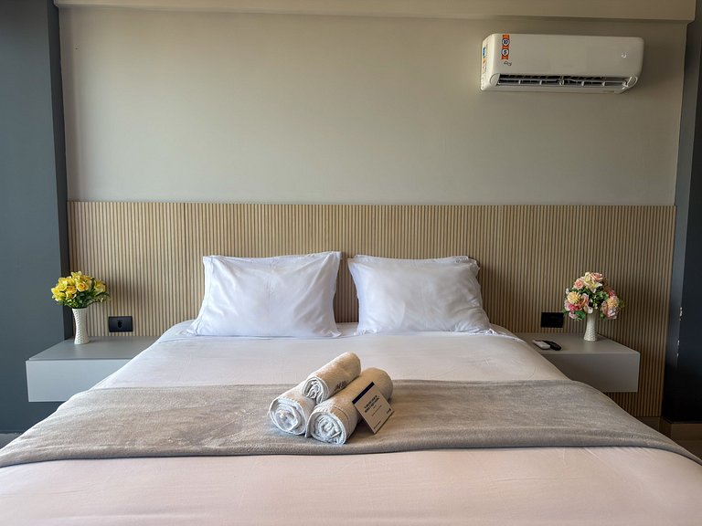 Varanda e Vista para o Mar, Perto da Praia