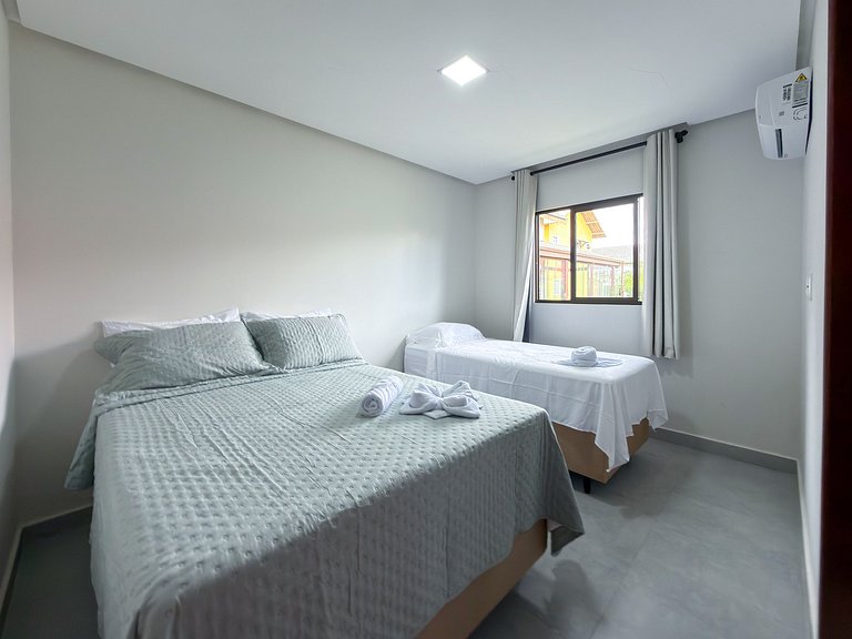 Refúgio Incrível no Condo Águas da Serra