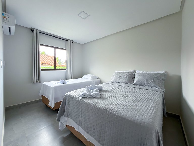 Refúgio Incrível no Condo Águas da Serra