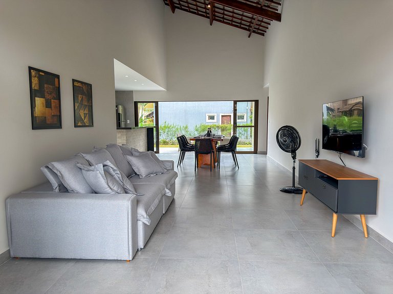 Refúgio Incrível no Condo Águas da Serra