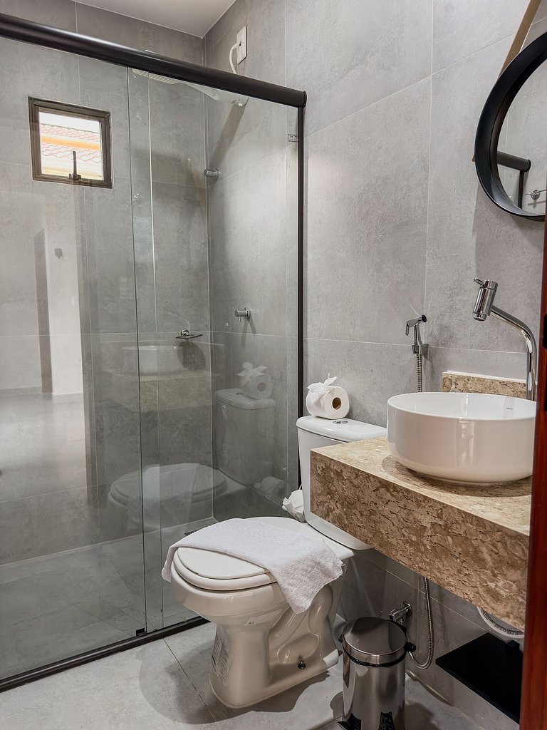 Refúgio Incrível no Condo Águas da Serra