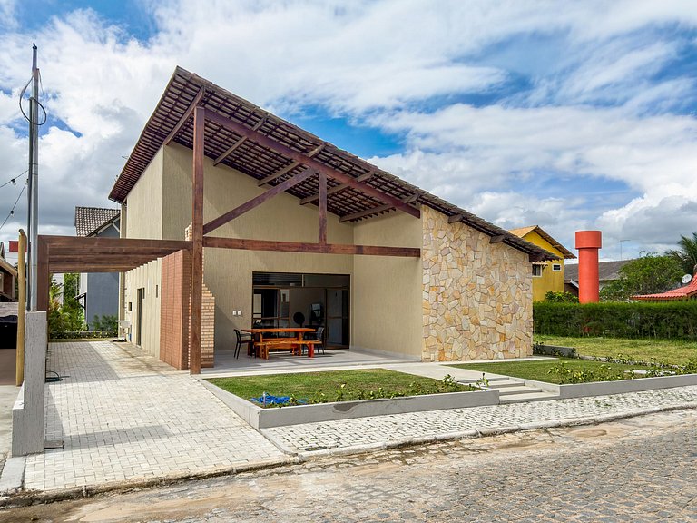 Refúgio Incrível no Condo Águas da Serra