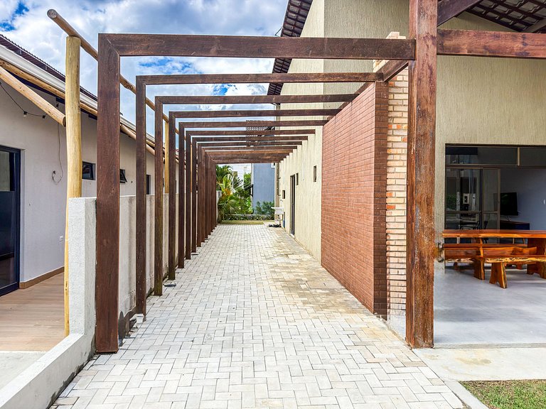 Refúgio Incrível no Condo Águas da Serra