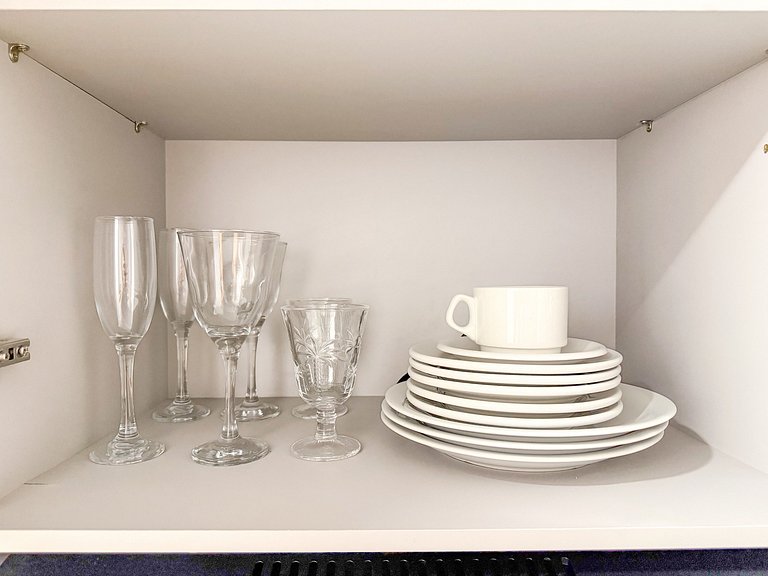 Studio 412 | Vista Mar | Beira-mar | G5 Beach