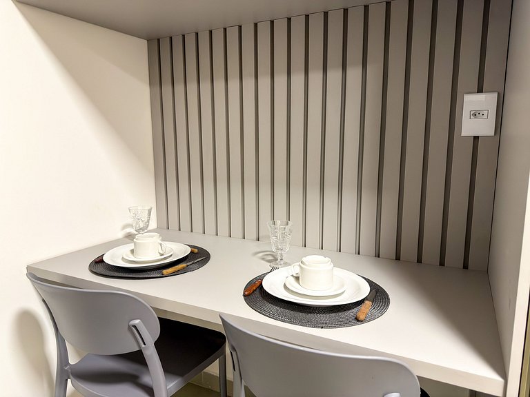 Studio 412 | Vista Mar | Beira-mar | G5 Beach