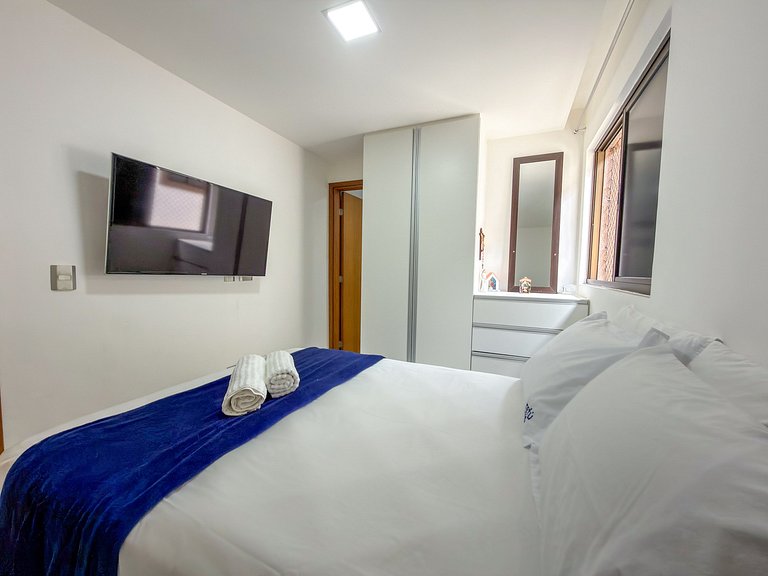 Bangalô Perfeito | Piscinas e Praia a 120m