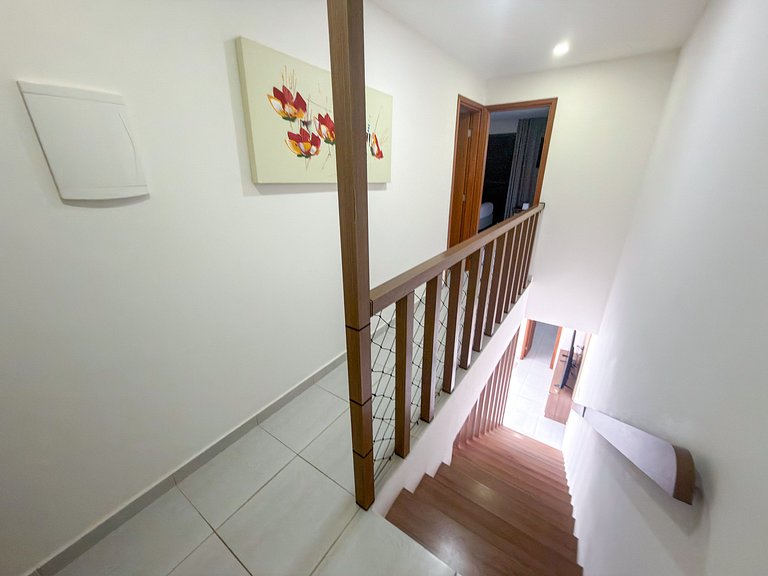 Bangalô Perfeito | Piscinas e Praia a 120m