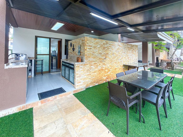 Bangalô Perfeito | Piscinas e Praia a 120m