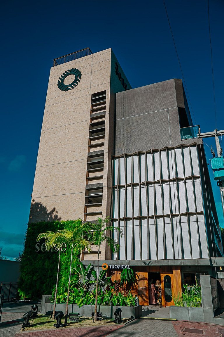 Studio Vista Mar | Get Sense by Refúgio Hospedagens