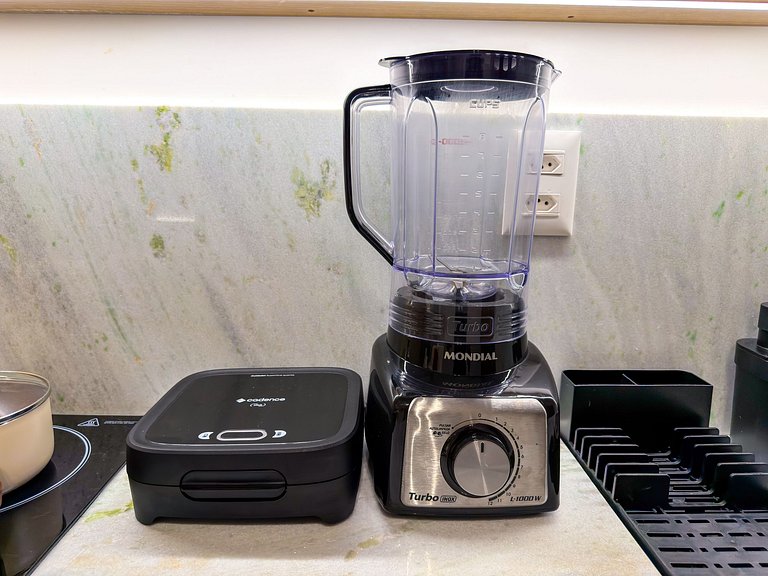 Estúdio Perfeito | Terraço | Beira Mar | Piscina