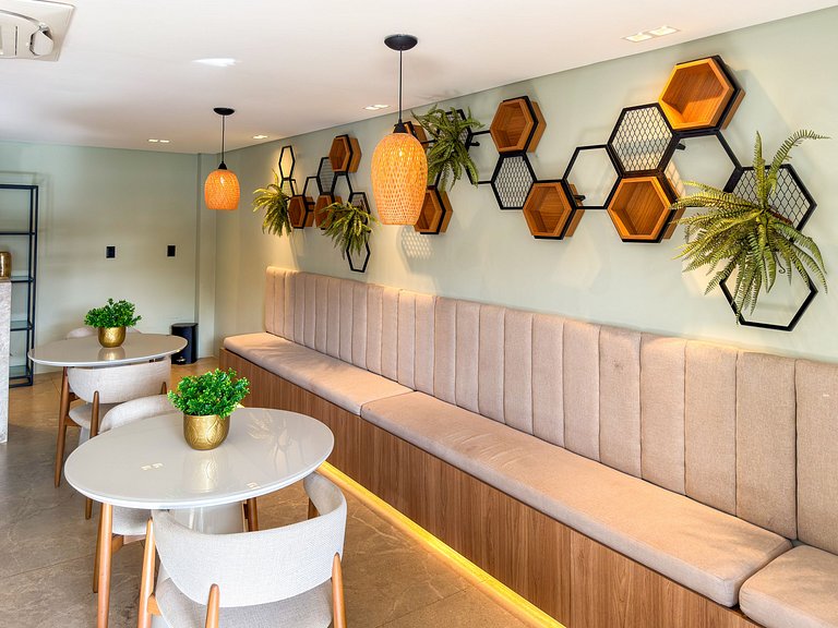 Studio Vista Mar | Get Sense by Refúgio Hospedagens