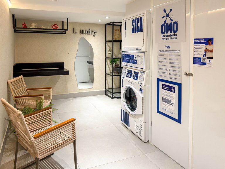 Studio Vista Mar | Get Sense by Refúgio Hospedagens