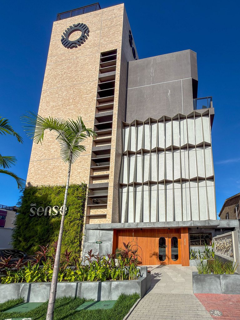 Studio Vista Mar | Get Sense by Refúgio Hospedagens