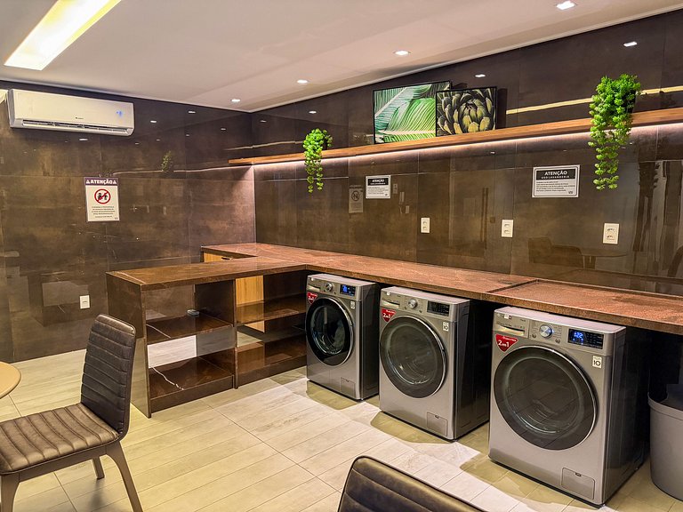 Vista Mar + Conforto no One Way Tambaú by Refúgio Hospedagen