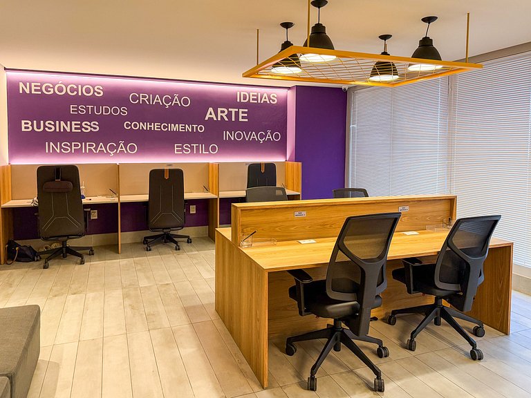 Vista Mar + Conforto no One Way Tambaú by Refúgio Hospedagen