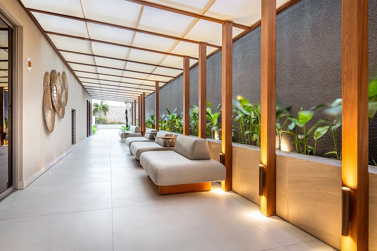 Studio Charmoso a 50 m da praia | Way Bossa by Refúgio