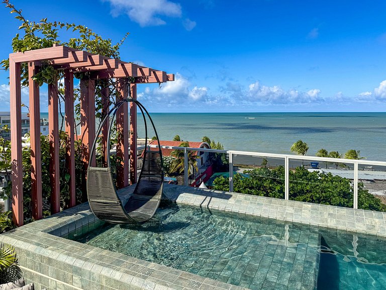 Studio Charmoso a 50 m da praia | Way Bossa by Refúgio