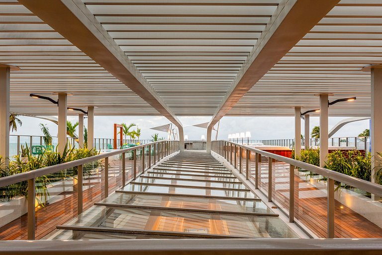 Studio Mar | Rooftop Piscina + Bar | Setai Yacht