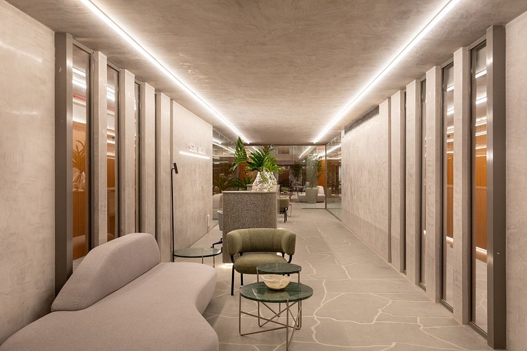 Studio Mar | Rooftop Piscina + Bar | Setai Yacht