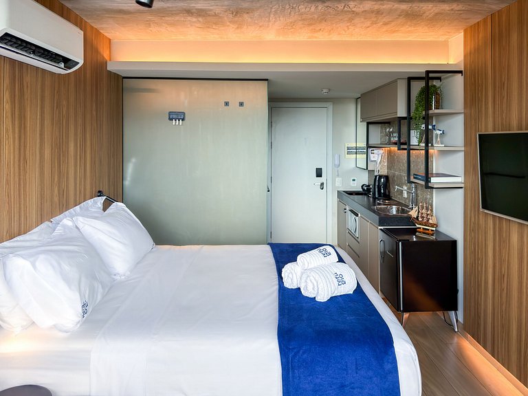 Studio Mar | Rooftop Piscina + Bar | Setai Yacht