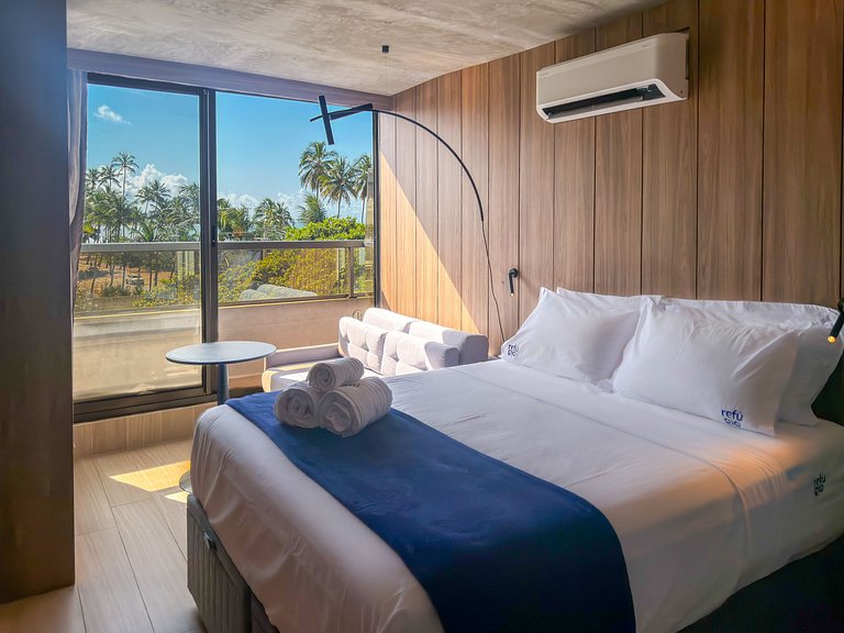 Studio Mar | Rooftop Piscina + Bar | Setai Yacht