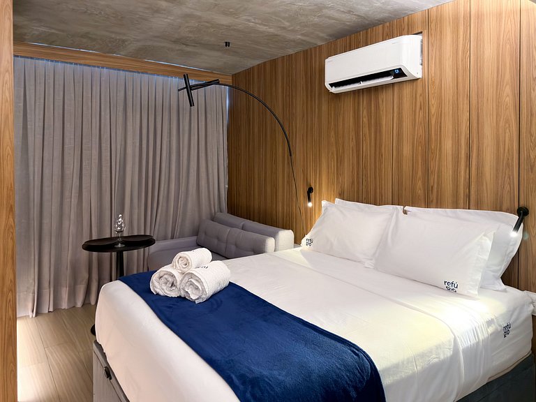 Studio Mar | Rooftop Piscina + Bar | Setai Yacht