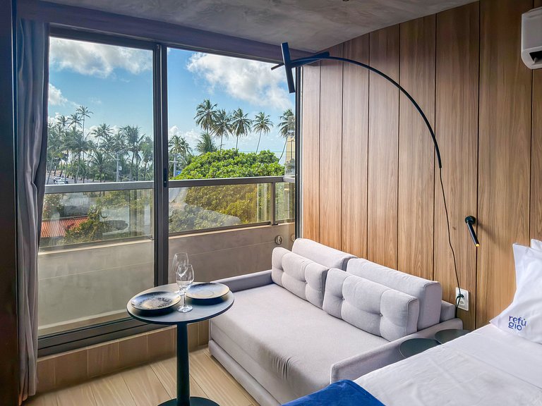 Studio Mar | Rooftop Piscina + Bar | Setai Yacht