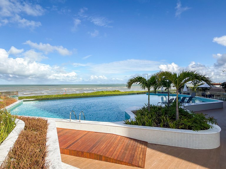 Vivere Home Resort – Condomínio Exclusivo Beira-Mar