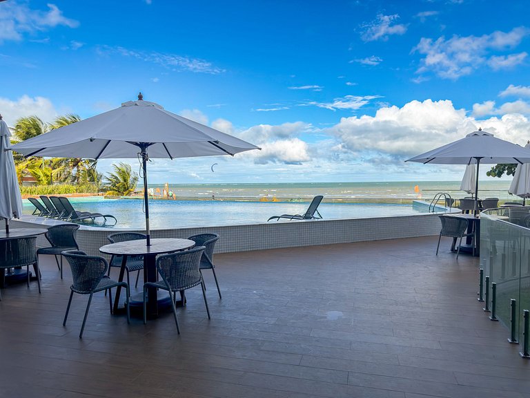 Vivere Home Resort – Condomínio Exclusivo Beira-Mar