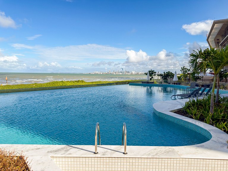 Vivere Home Resort – Condomínio Exclusivo Beira-Mar