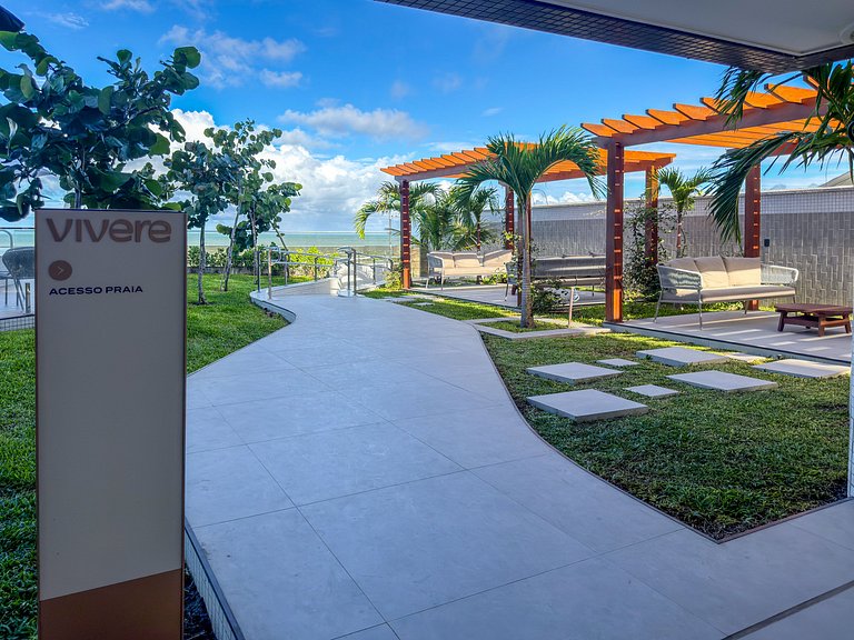 Vivere Home Resort – Condomínio Exclusivo Beira-Mar