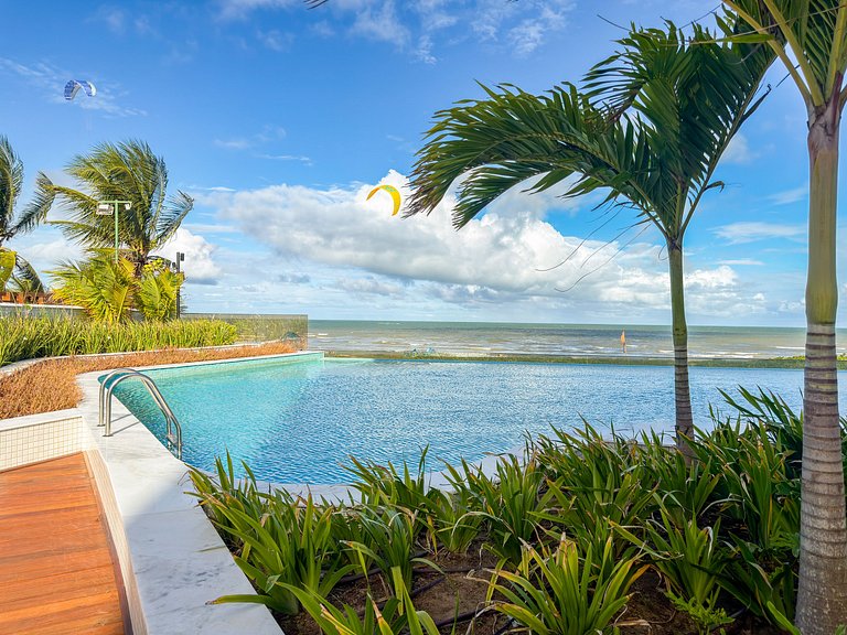 Vivere Home Resort – Condomínio Exclusivo Beira-Mar