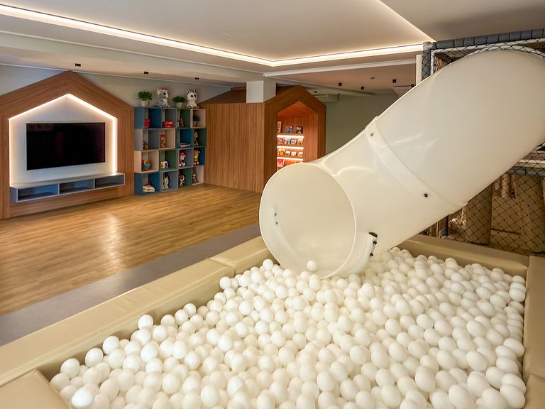 Vivere Home Resort – Condomínio Exclusivo Beira-Mar
